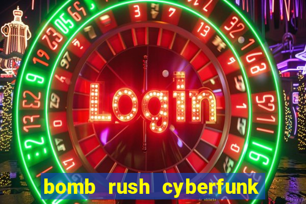 bomb rush cyberfunk download mobile